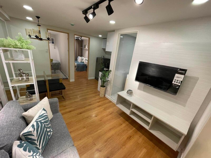 Jetal Suite Ortigas - Bedroom View